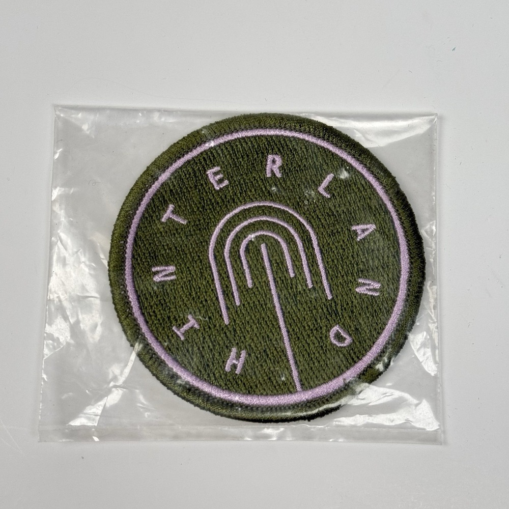 Hinterland Music Festival Patch Iowa